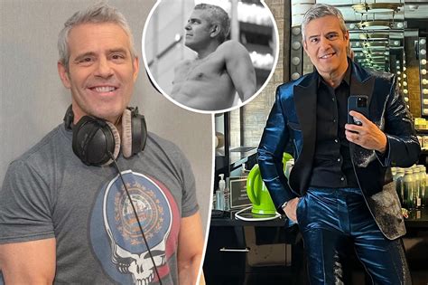 andy cohen nude|Watch What Happens When Andy Cohen Recreates Nude Photo。